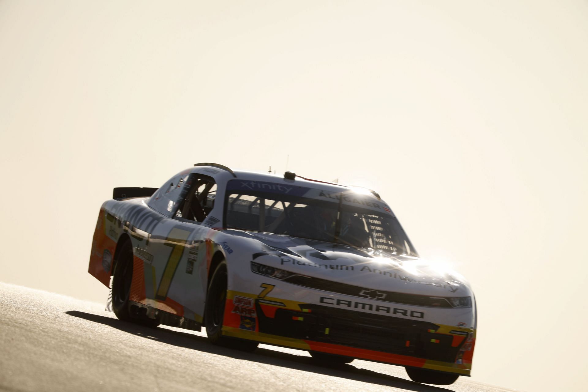 NASCAR Xfinity Series Pit Boss 250 - Practice