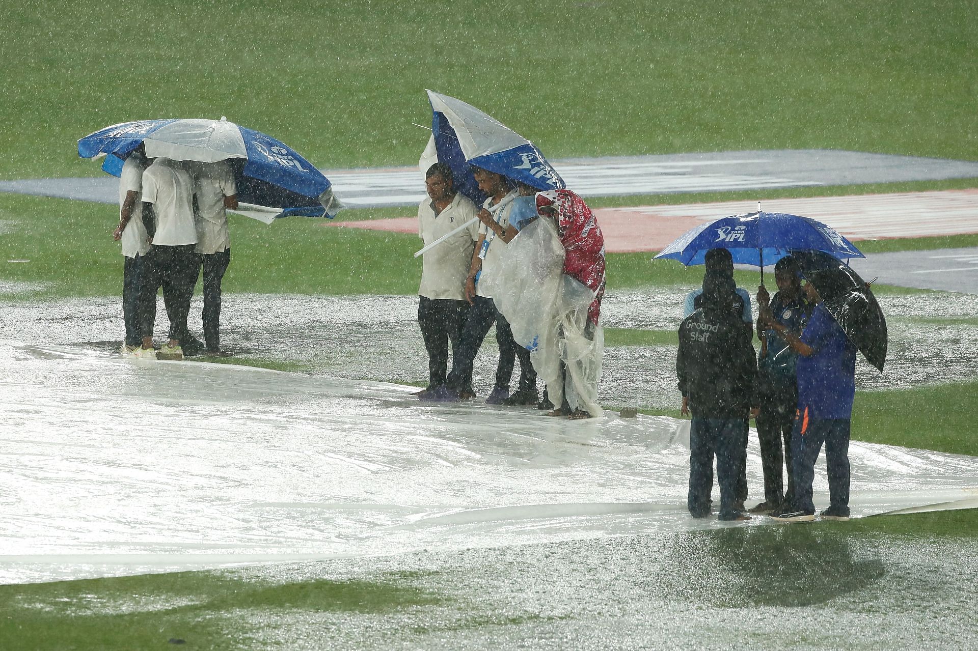 IPL 2023: Final - Chennai Super Kings v Gujarat Titans