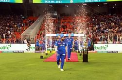 IPL 2023 के प्लेऑफ से बाहर होने के बाद मार्क बाउचर ने रोहित शर्मा की कप्तानी को लेकर दिया बड़ा बयान