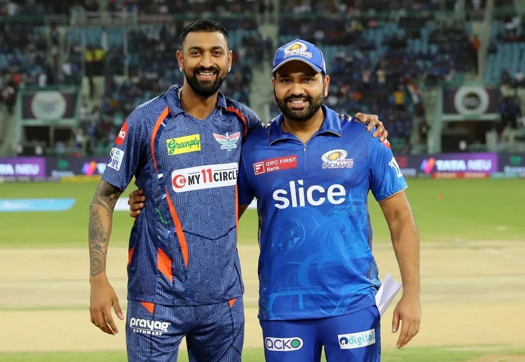  IPL 2023 Eliminator will see LSG take on Mi [IPLT20]
