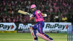 IPL 2023 Orange Cap and Purple Cap standings after Kolkata Knight Riders vs Rajasthan Royals match (Updated)