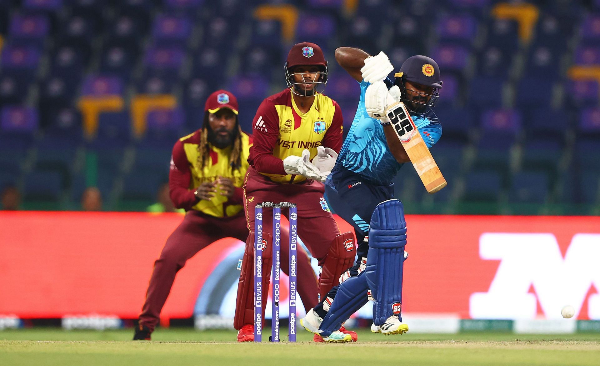 West Indies v Sri Lanka - ICC Men