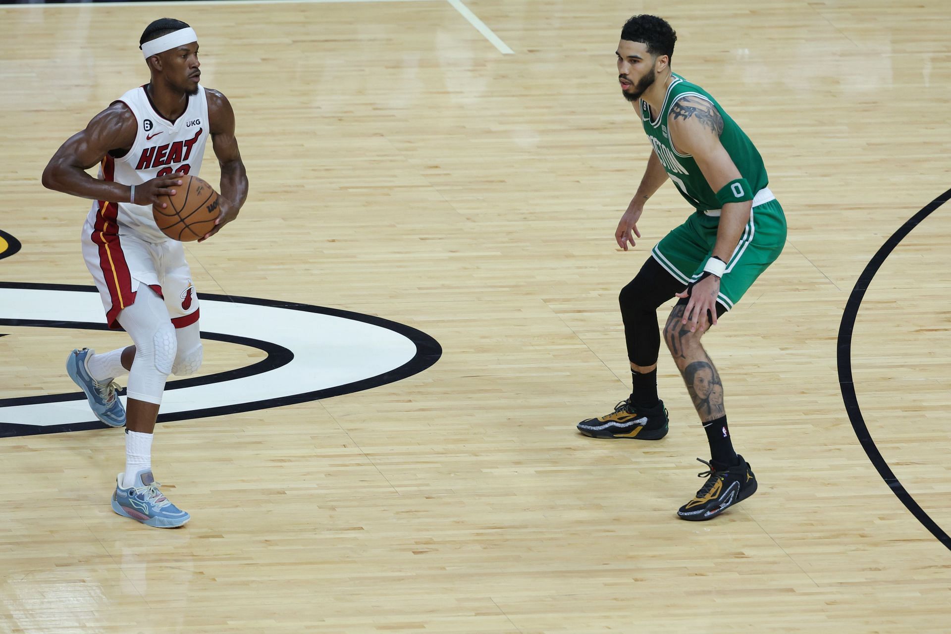 Boston Celtics v Miami Heat - Game Six