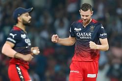 IPL 2023 : "पता नहीं जोश हेजलवुड आईपीएल क्यों खेल रहे हैं" - ऑस्ट्रेलियाई दिग्गज ने तेज गेंदबाज को लेकर उठाये सवाल