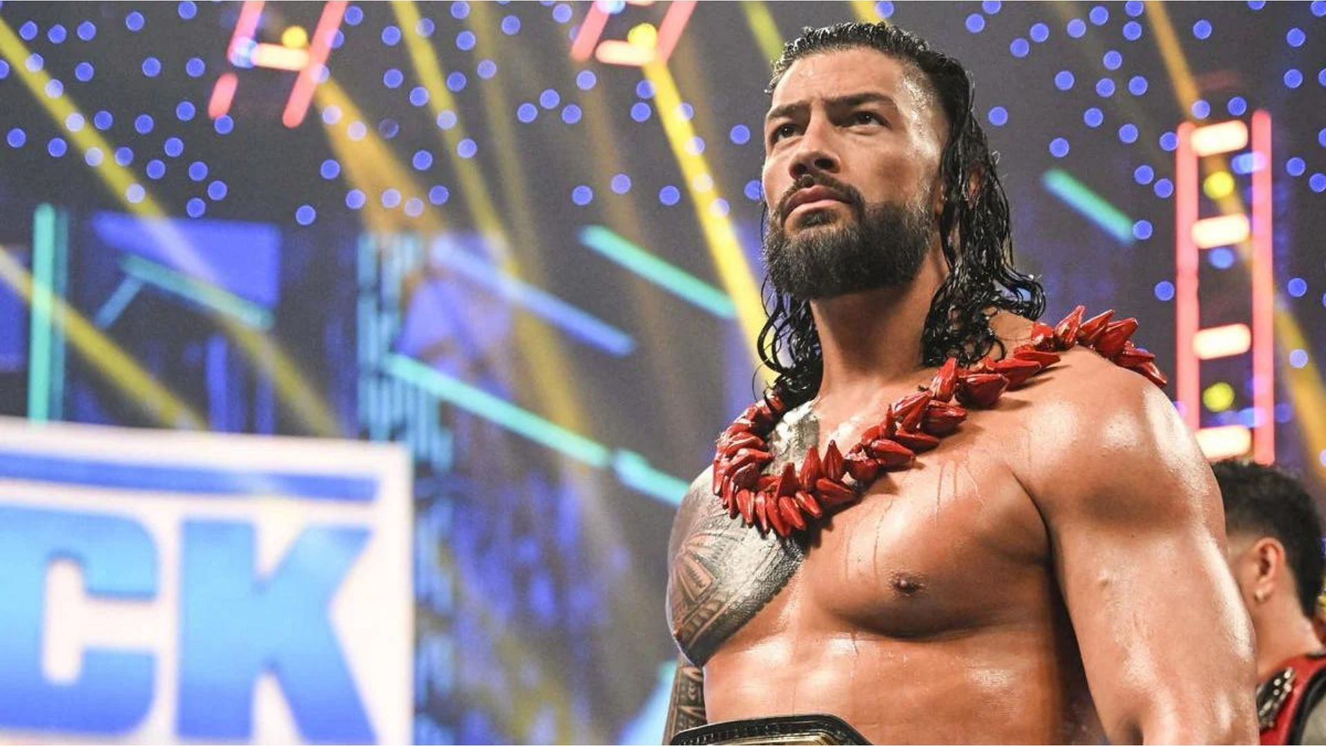 Roman Reigns is booked for a tag team match for Night of Champions