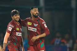 "The guy has serious potential" - Aakash Chopra lauds Yash Thakur's performances for Lucknow Super Giants in IPL 2023