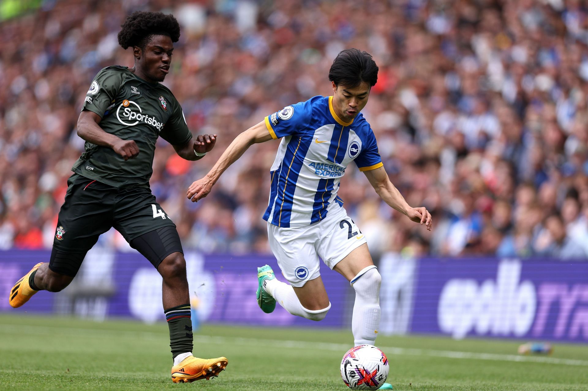 Brighton & Hove Albion v Southampton FC - Premier League