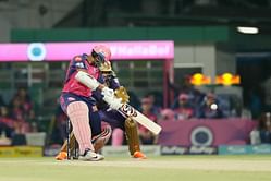 Yashasvi Jaiswal smashes the fastest fifty in IPL history