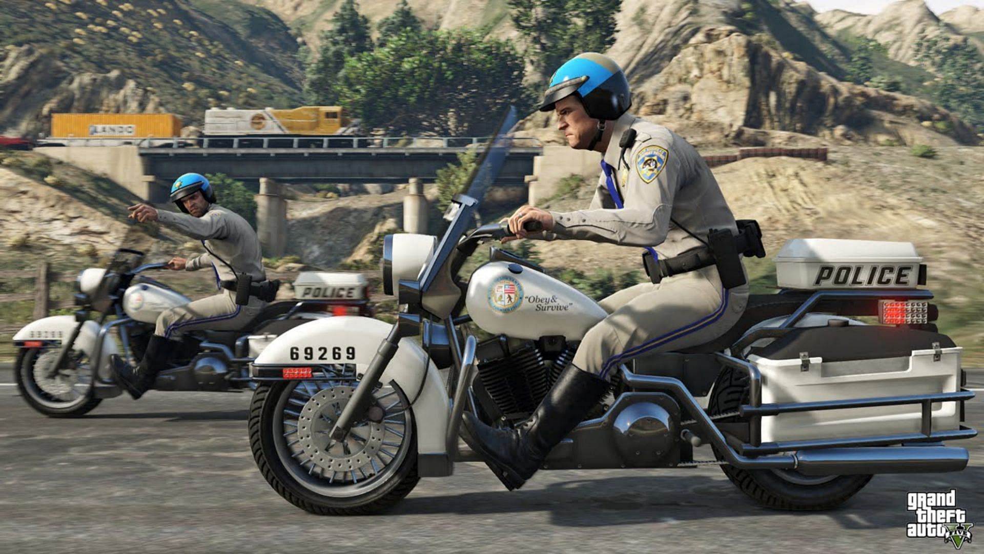 Players can add vigilante missions to gta 5 by using mods (image via Rockstar Games)