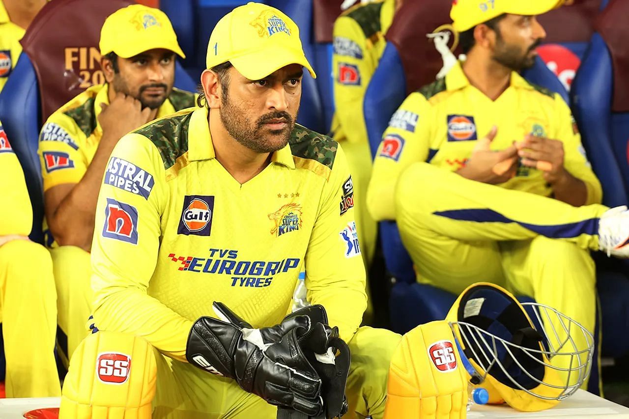 एम एस धोनी का बड़ा खुलासा (Photo - IPLT20)