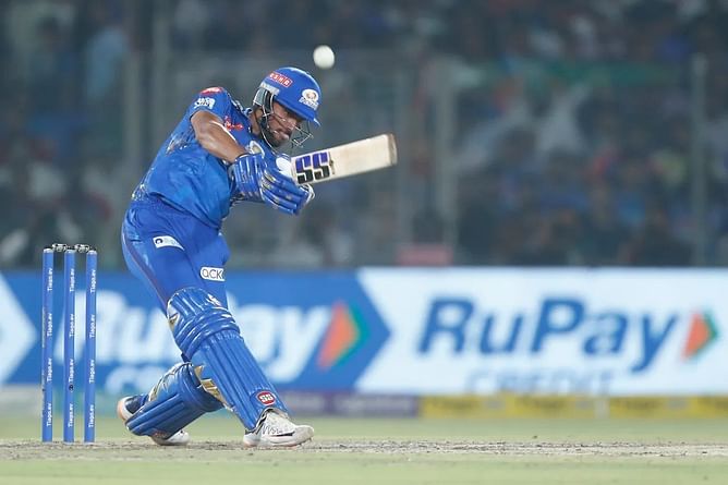 "Play Tilak Varma if he is available" - Aakash Chopra says overseas batters like Cameron Green will not be helpful for Mumbai Indians vs LSG