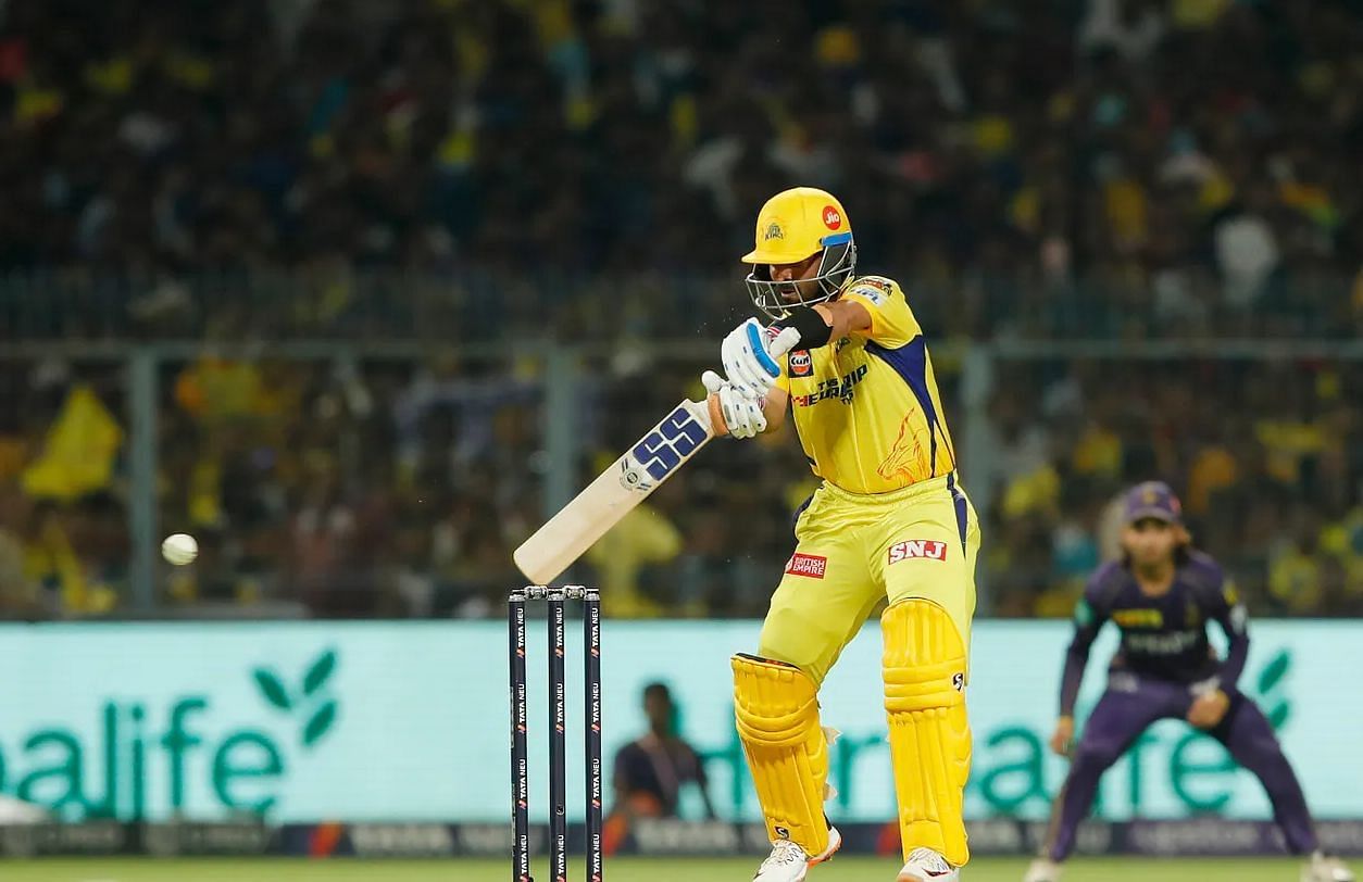 Ajinkya Rahane's unbridled aggression has been a massive surprise