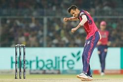 "He is as big a name as Virat Kohli, Rohit Sharma and Suryakumar Yadav" - Harbhajan Singh on Yuzvendra Chahal becoming IPL's highest wicket-taker
