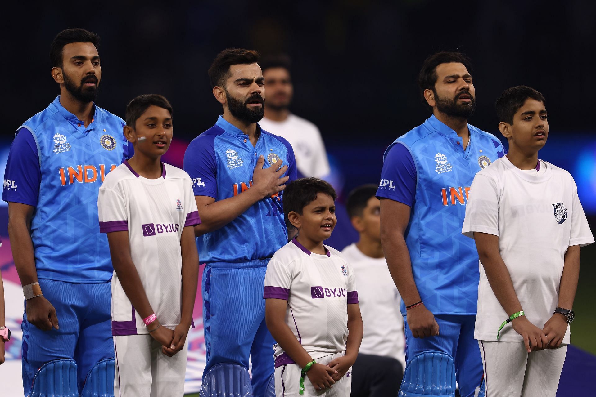 India v South Africa - ICC Men