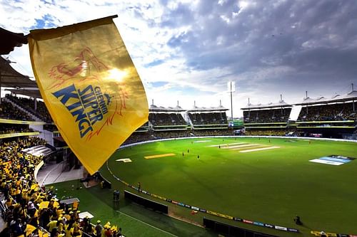 MA Chidambaram Stadium at Chepauk [IPLT20]