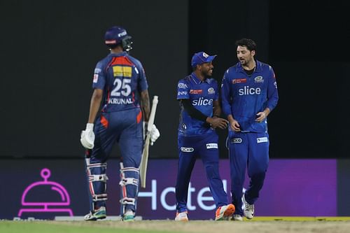 Krunal Pandya took full responsibility for LSG's collapse [Image: IPL Twitter]