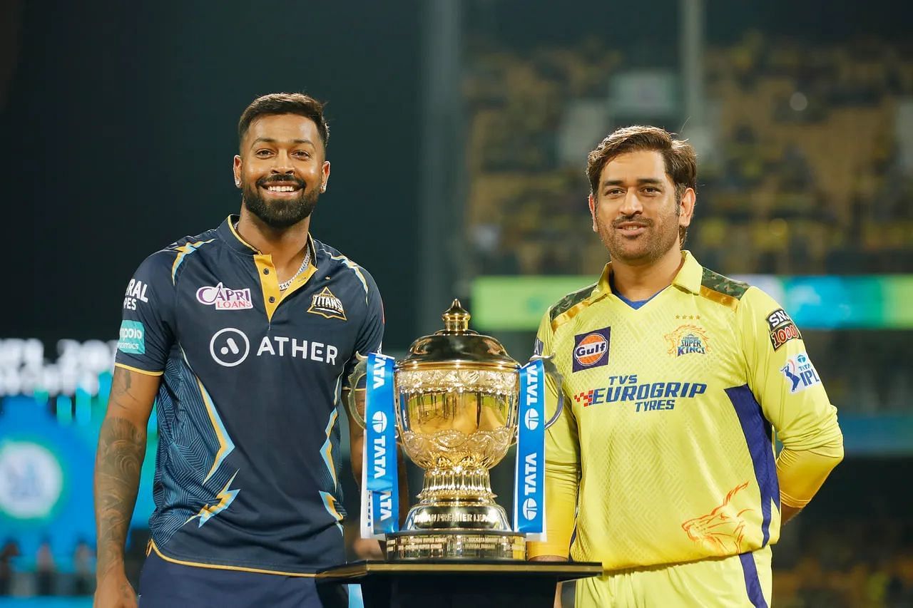 Photo Courtesy : IPL Website and BCCI 
