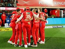 How many times have Punjab Kings reached playoffs in IPL history?