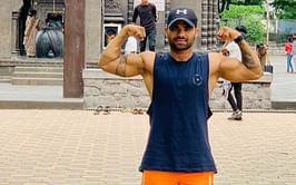 Indian Road to UFC fighter Sumit Kumar has a clear favorite between Aljamain Sterling and Sean O'Malley