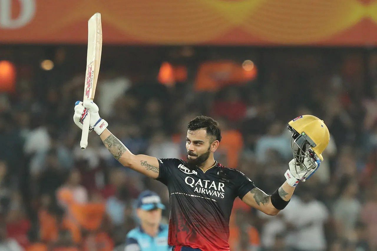 Virat Kohli scored two back-to-back hundreds in IPL 2023 [IPLT20]