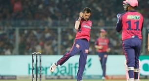 Record Alert: Yuzvendra Chahal becomes highest wicket-taker in IPL history