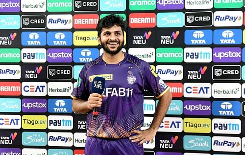 Shardul Thakur's role in the KKR lineup is yet to be ascertained
