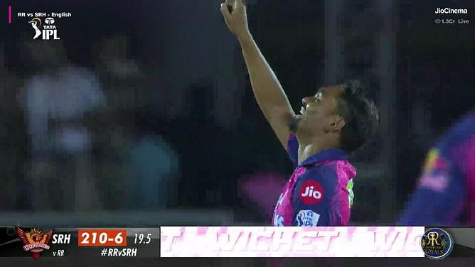 3 times a no-ball proved to be costly for a team in the IPL
