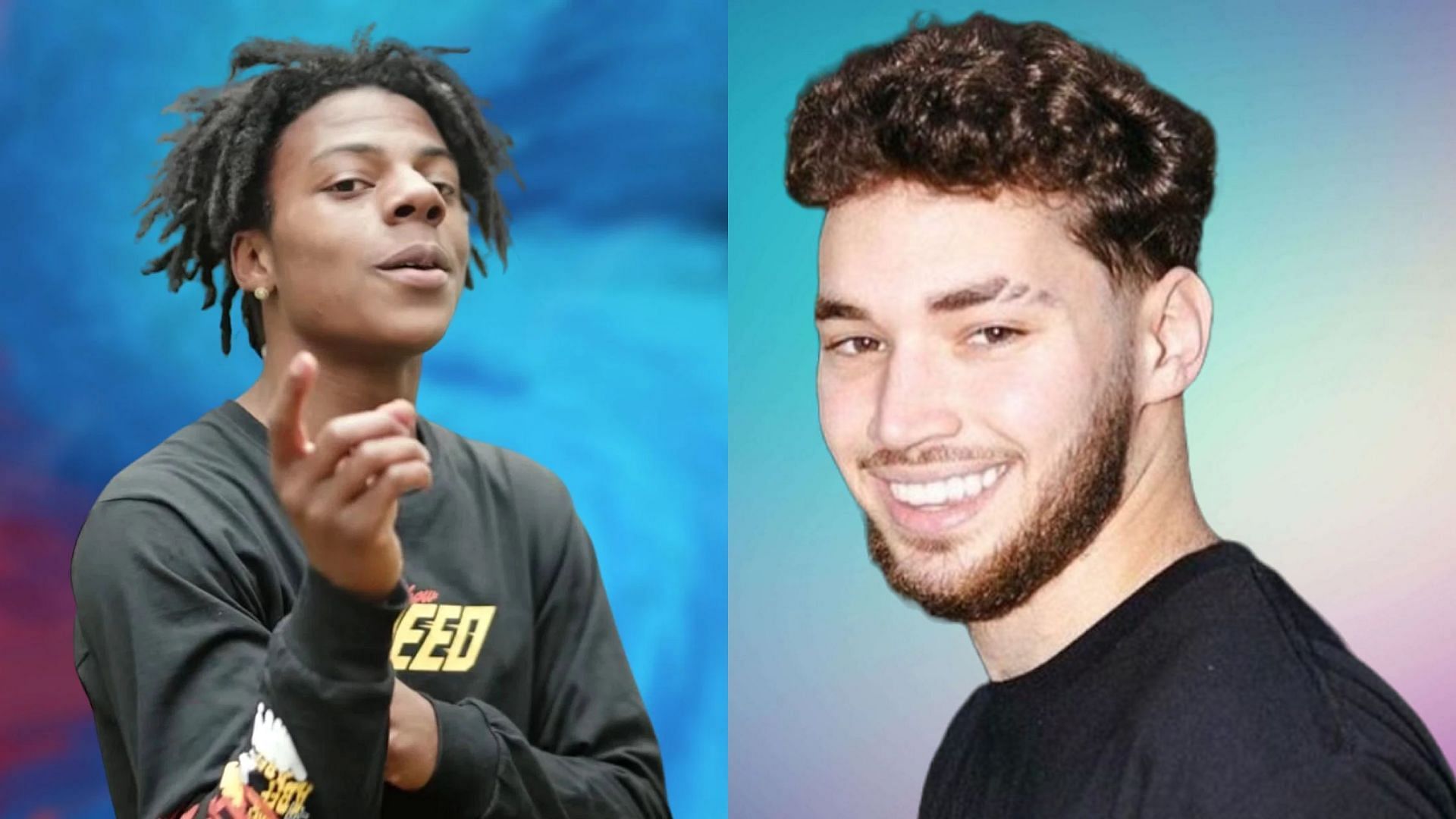 Adin Ross and IShowSpeed patch up their beef (Image via Sportskeeda)