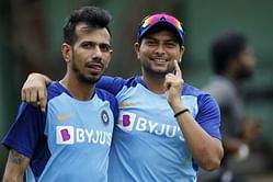 "I used to get angry every 15 minutes" - Kuldeep Yadav opens up on how Yuzvendra Chahal helped him get out of tough times