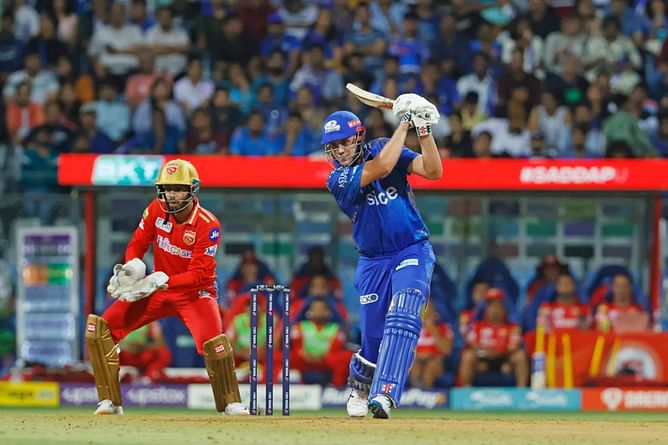 PBKS vs MI, IPL 2023: Toss result and playing 11s for today's match, umpires list and pitch report