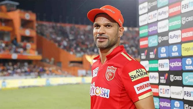 3 biggest captaincy blunders from Shikhar Dhawan so far in IPL 2023