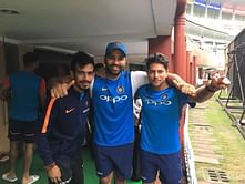 "They removed me from the final video" - Kuldeep Yadav on hilarious prank on him by Rohit Sharma and Yuzvendra Chahal