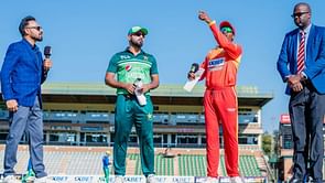 ZIM-A vs PKS Dream11 Prediction: Fantasy Cricket Tips, Today's Playing XI, Player Stats, Pitch Report for 6th Unofficial ODI Match