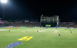 RR vs SRH, IPL 2023: Sawai Mansingh Stadium, Jaipur pitch history and IPL records