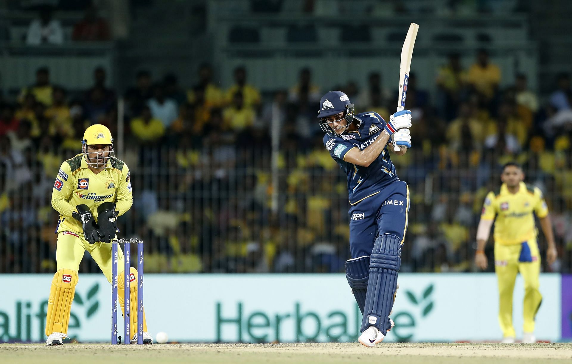 IPL 2023: Qualifier 1 - Gujarat Titans v Chennai Super Kings
