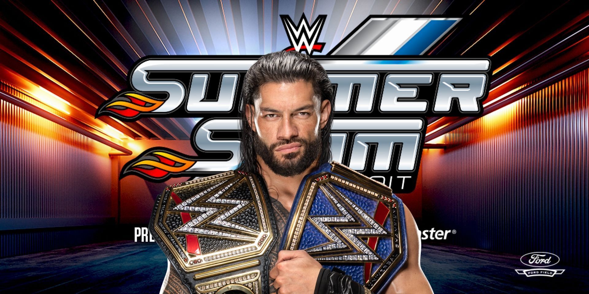 Roman Reigns is the reigning Undisputed WWE Universal Champion. 