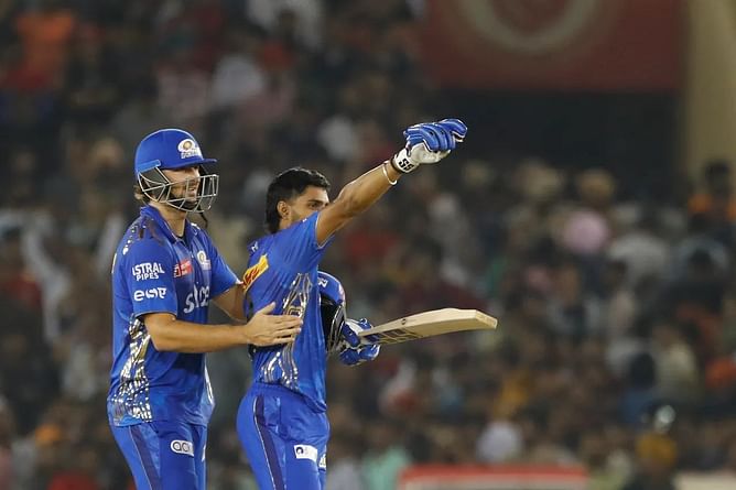 PBKS vs MI, IPL 2023: Full list of award winners, player of the match, scorecard & records