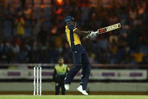 St Lucia Zouks v Jamaica Tallawahs - 2019 Hero Caribbean Premier League (CPL)