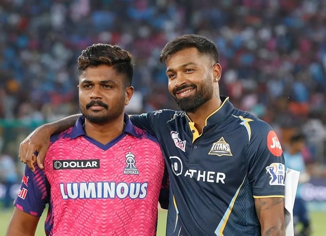 IPL 2023: 3 records that can be broken in today's RR vs GT match