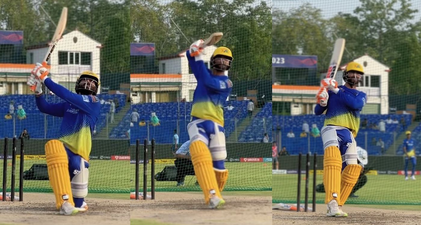 Snapshots: Chennai Super Kings Instagram