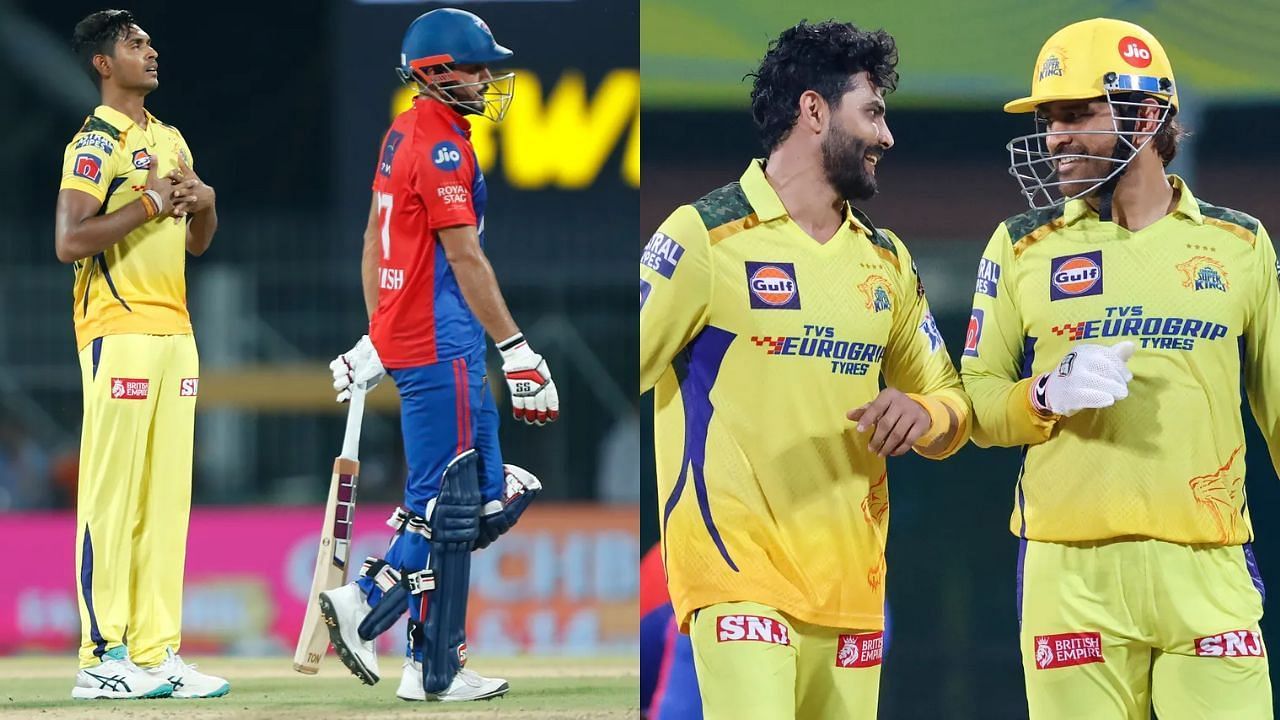 Photo Courtesy : IPL Website and BCCI 