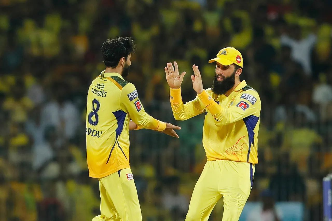 रविंद्र जडेजा ने बेहतरीन गेंदबाजी की (Photo - IPL)