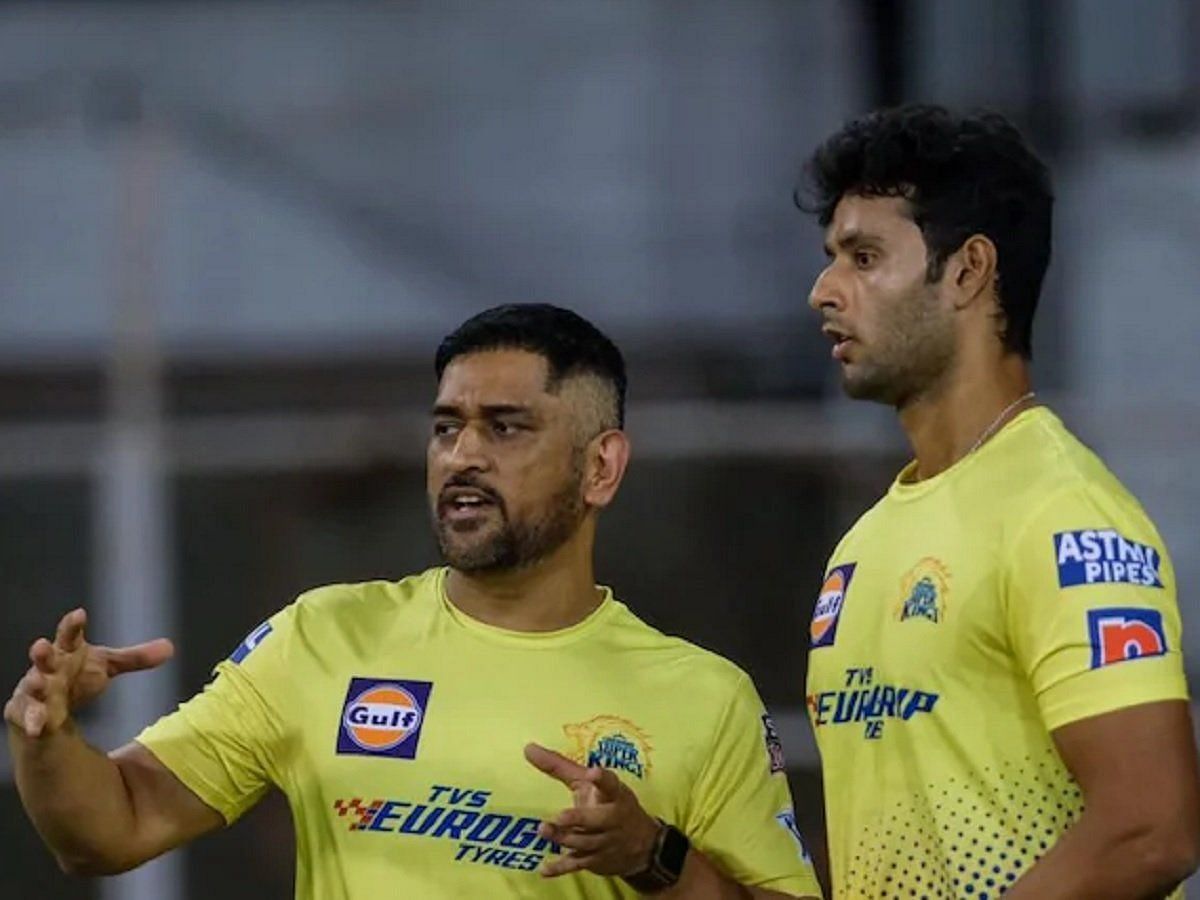 CSK के लिए शिवम दुबे शानदार फॉर्म में है