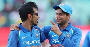 "Rohit Bhaiya was shocked"- Yuzvendra Chahal opens up on how the name 'KulCha' was coined for him and Kuldeep Yadav