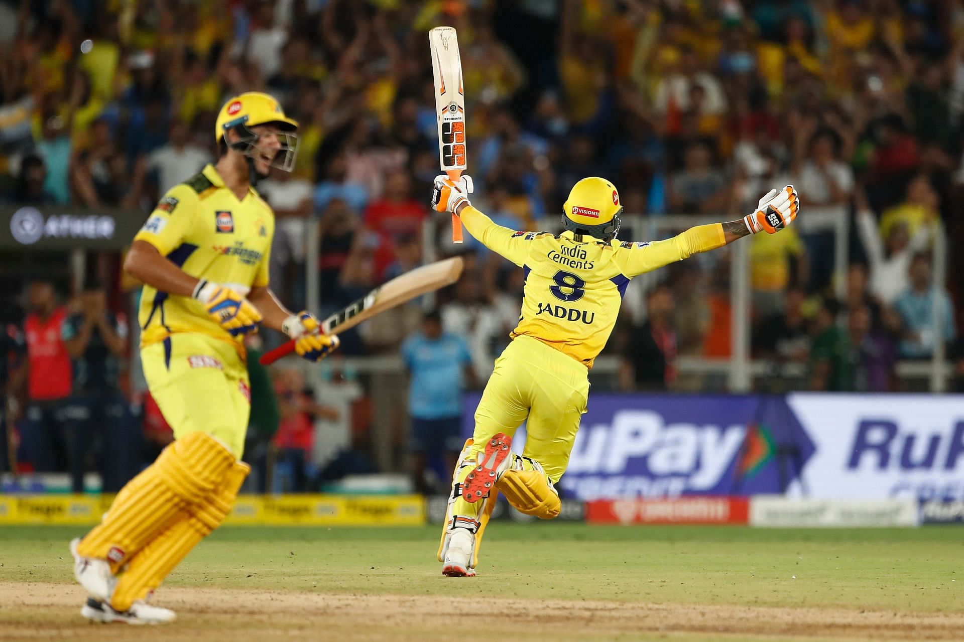 IPL 2023: Final - Chennai Super Kings v Gujarat Titans