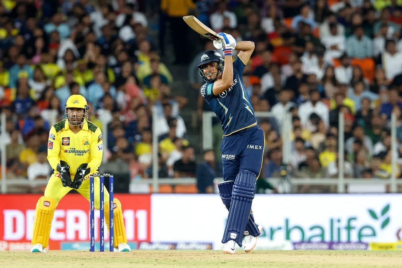 शुभमन गिल काफी बेहतरीन फॉर्म में हैं (Photo - IPL)