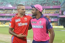 PBKS vs RR, IPL 2023: Toss result and playing 11s for today's match, umpires list and pitch report