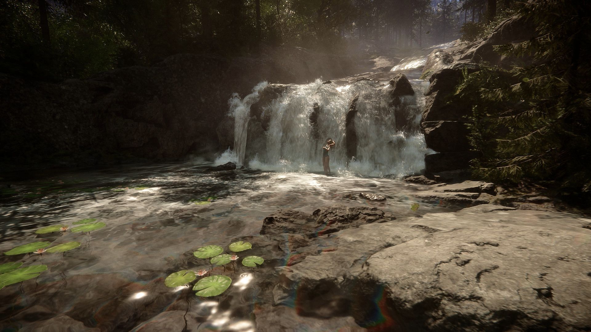 Sons of the Forest patch 05 official notes (Image via Endnight Games)