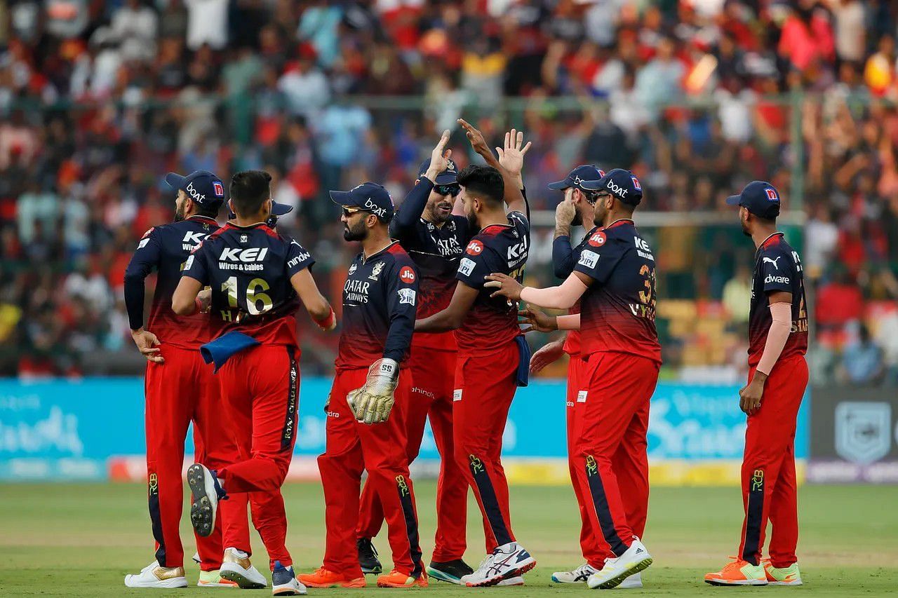Royal Challengers Bangalore [IPLT20]