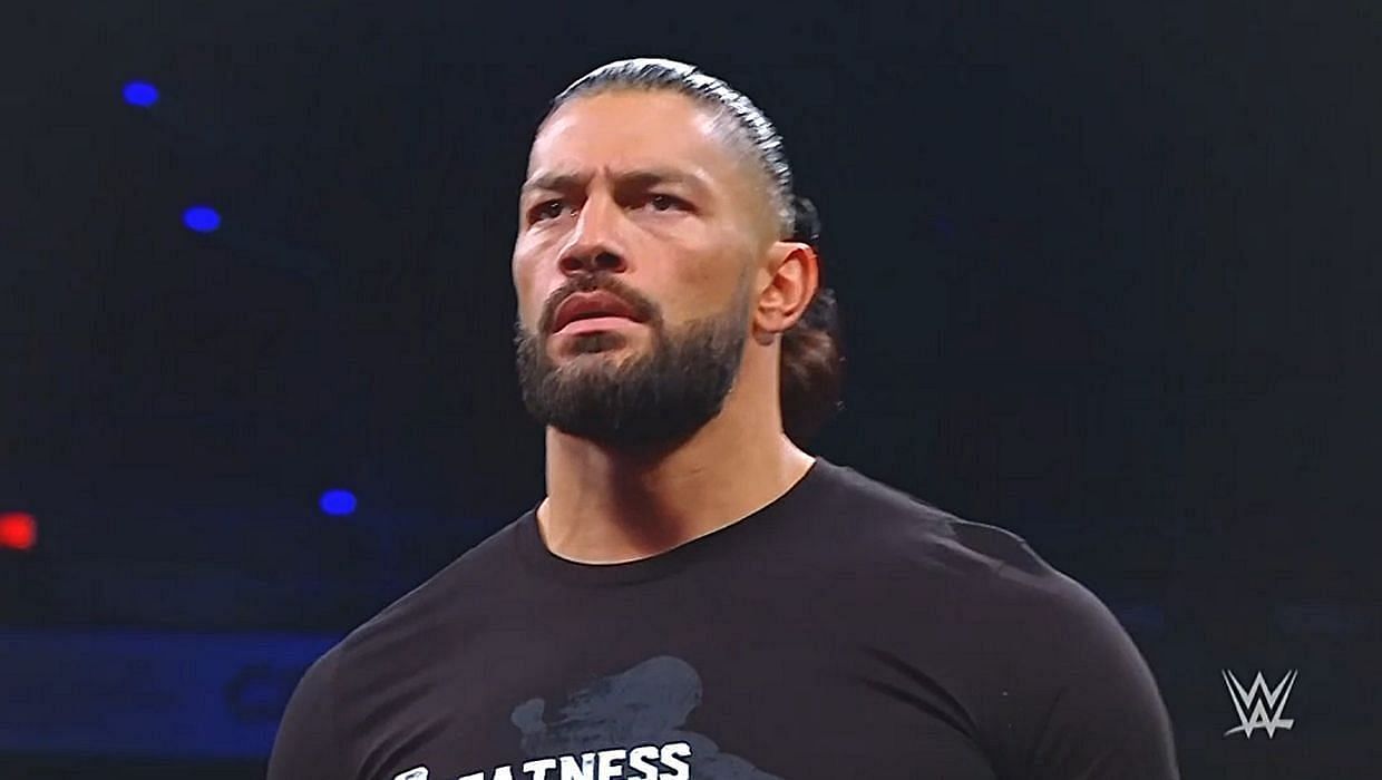 मौजूदा अनडिस्प्यूटेड WWE यूनिवर्सल चैंपियन हैं रोमन रेंस